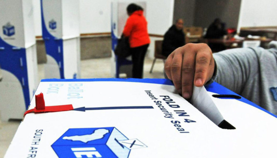 The 2021 Elections Were “The Most Technologically Advanced” in SA History