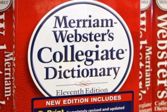 The 2021 Merriam-Webster Word of the Year Is “Vaccine”