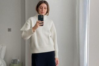 The 4 Midi-Skirt-and-Jumper Pairings I’m Experimenting With This Winter