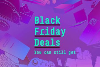 The best Black Friday 2021 tech deals still available