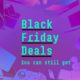 The best Black Friday 2021 tech deals still available