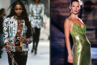 The Big Designer Brands Bringing New Life to Old Clothes