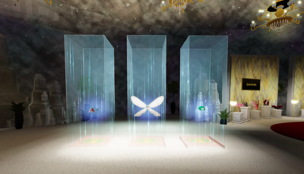 The British Fashion Council launches new award category for Roblox designs