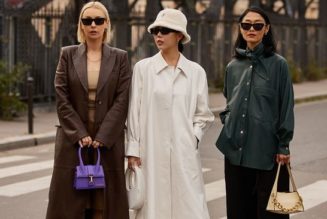 The Coat Trends We Predict Everyone Will Be Wearing This Winter