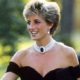The Crown Just Re-Created Princess Diana’s “Revenge Dress” With Scary Accuracy