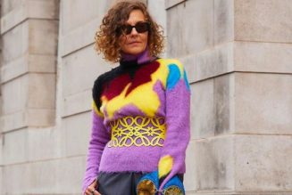 The Cult Designer Knit That Is Doing the Rounds on Instagram