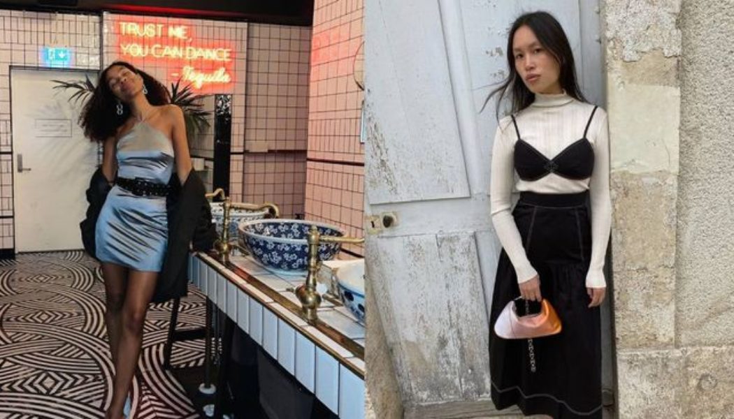The Decision is Final–French Girls Have the Best Party Outfits