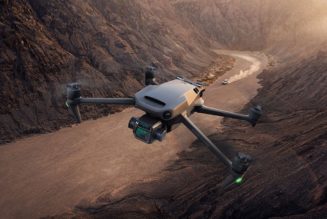 The DJI Mavic 3 CINE Features a Standard 4/3 CMOS Hasselblad Camera