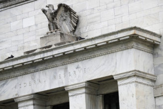 The Fed is ready to rein in its aid. Market tremors are already emerging.