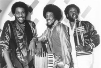 The Gap Band Founding Member Ronnie Wilson Has Died