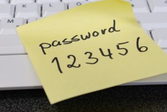 The Most Common Password in America Is “123456”