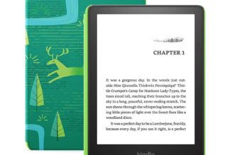 The new Kindle Paperwhite Kids Edition is $45 off