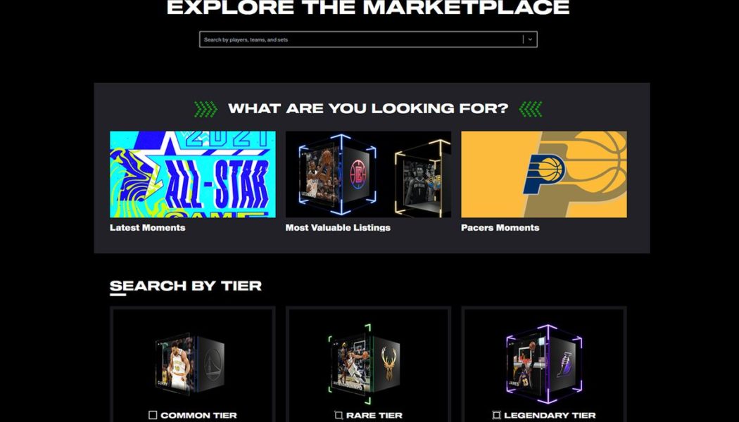 The new pro football NFT marketplace has a name: NFL All Day