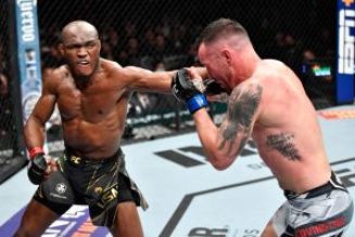 The Nigerian Nightmare Kamaru Usman Beats MAGA Mouth Colby Covington A 2nd Time