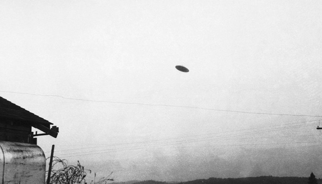 The Pentagon Is Establishing a Special UFO Task Force