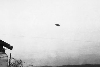 The Pentagon Is Establishing a Special UFO Task Force