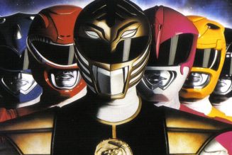 The ‘Power Rangers’ Reboot Is Coming to Netflix