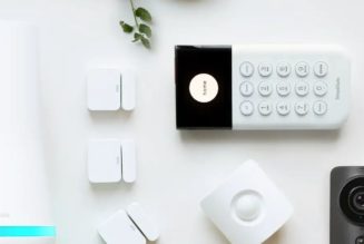 The Simplisafe Black Friday sale is here