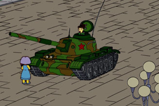 The Simpsons Episode with Tiananmen Square Reference Cut from Disney+ Hong Kong