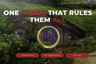The Tolkien estate has smote JRR Token — but the NFTs persist