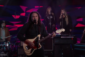 The War on Drugs Announce Livestream Event, Perform “I Don’t Live Here Anymore” on Kimmel: Watch
