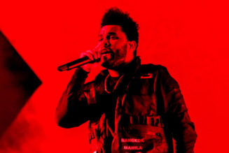 The Weeknd Says Next Album Will Incorporate EDM