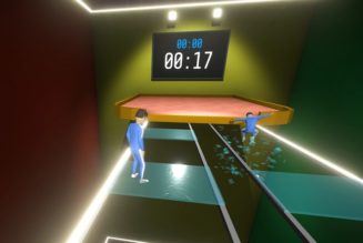 There’s a Free-to-Play ‘Squid Game’ Clone on Steam