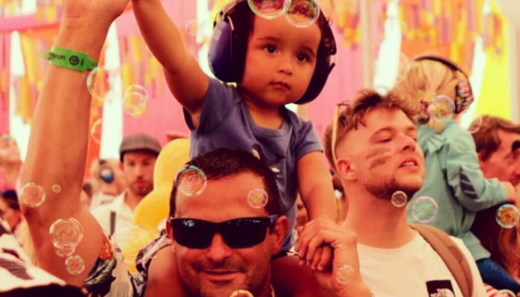 There’s a New Year’s Eve Rave for Babies and Toddlers Going Down In the U.K.