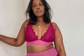 These Lingerie Sets Are Truly Next-Level Beautiful
