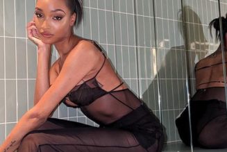 These “Naked” Dresses Are Going to Be Like Gold Dust in 2022