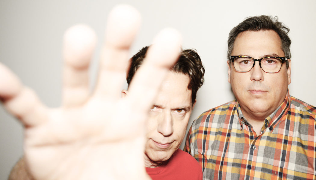 They Might Be Giants on New Album BOOK and Heading Back on Tour: “Rest Assured, There Will Be Accordion”