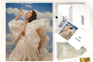 This Stunning Kacey Musgraves Puzzle Is the Ultimate Holiday Gift