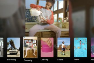 TikTok’s TV App Has Launched in North America