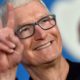 Tim Cook says he owns cryptocurrency