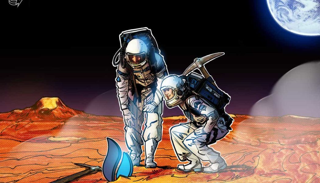 To the moon: Huobi wants to send someone to space for its 8th birthday