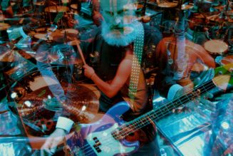 Tool’s Justin Chancellor, Fever 333’s Aric Improta Rock Out in an Infinity Room for ‘EXU’