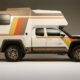 Toyota’s “Tacozilla” Tacoma Camper Is a Tribute to ’80s Overlanding