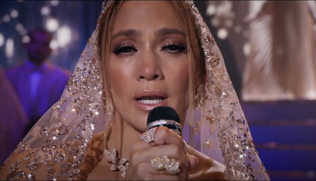 Trailer for Jennifer Lopez’s Marry Me Is So Bad It Ruins Marriage for the Rest of Us: Watch