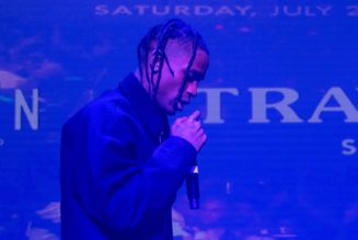 Travis Scott Drops ‘Escape Plan,’ ‘Mafia’ Ahead of Astroworld Headline Concert