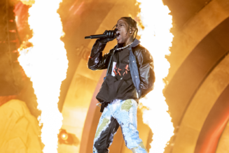 Travis Scott Drops Off Day N Vegas Festival Lineup Following Astroworld Tragedy: Report