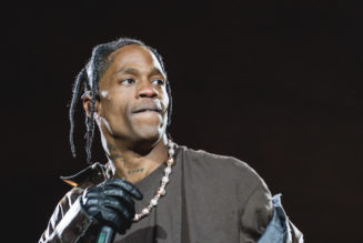 Travis Scott Offers to Pay Funeral Expenses for Astroworld Victims