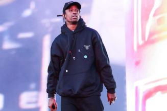 Travis Scott Sued Over ‘Predictable and Preventable’ Astroworld Tragedy