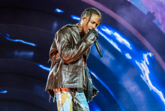 Travis Scott to Cover Funeral Expenses of Astroworld Victims