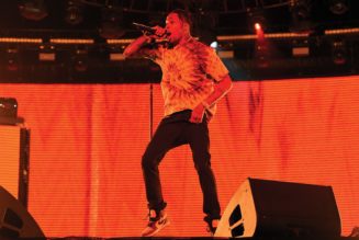 Travis Scott’s ‘Astroworld: Live’ Is Coming to Apple Music