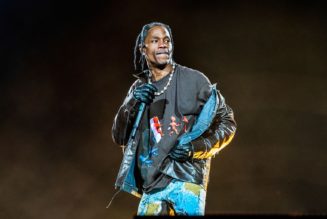 Travis Scott’s Latest Nike Shoe Launch Postponed ‘Out of Respect’ After Astroworld Tragedy