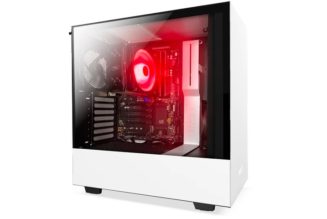 Treat Yourself This Holiday Season to NZXT’s Foundation PC