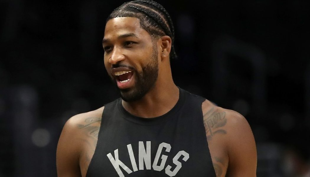 Tristan Thompson Gets Fan Ejected From Grizzlies-Kings Game
