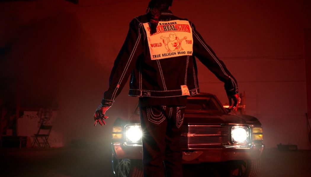 Truuuu: 2 Chainz Partners With True Religion Brand For Capsule Collection