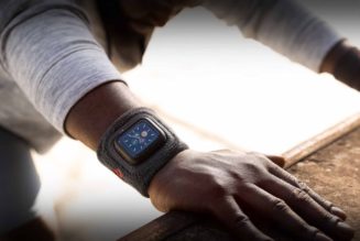 Twelve South’s new Apple Watch sweatband doesn’t work with every watch