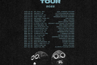 Twenty One Pilots Announce 2022 North American Tour